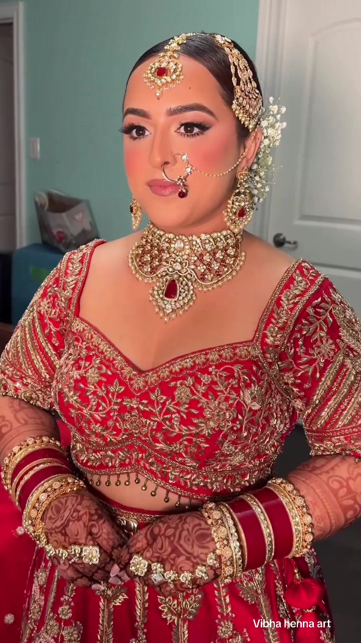 @Brampton henna artist