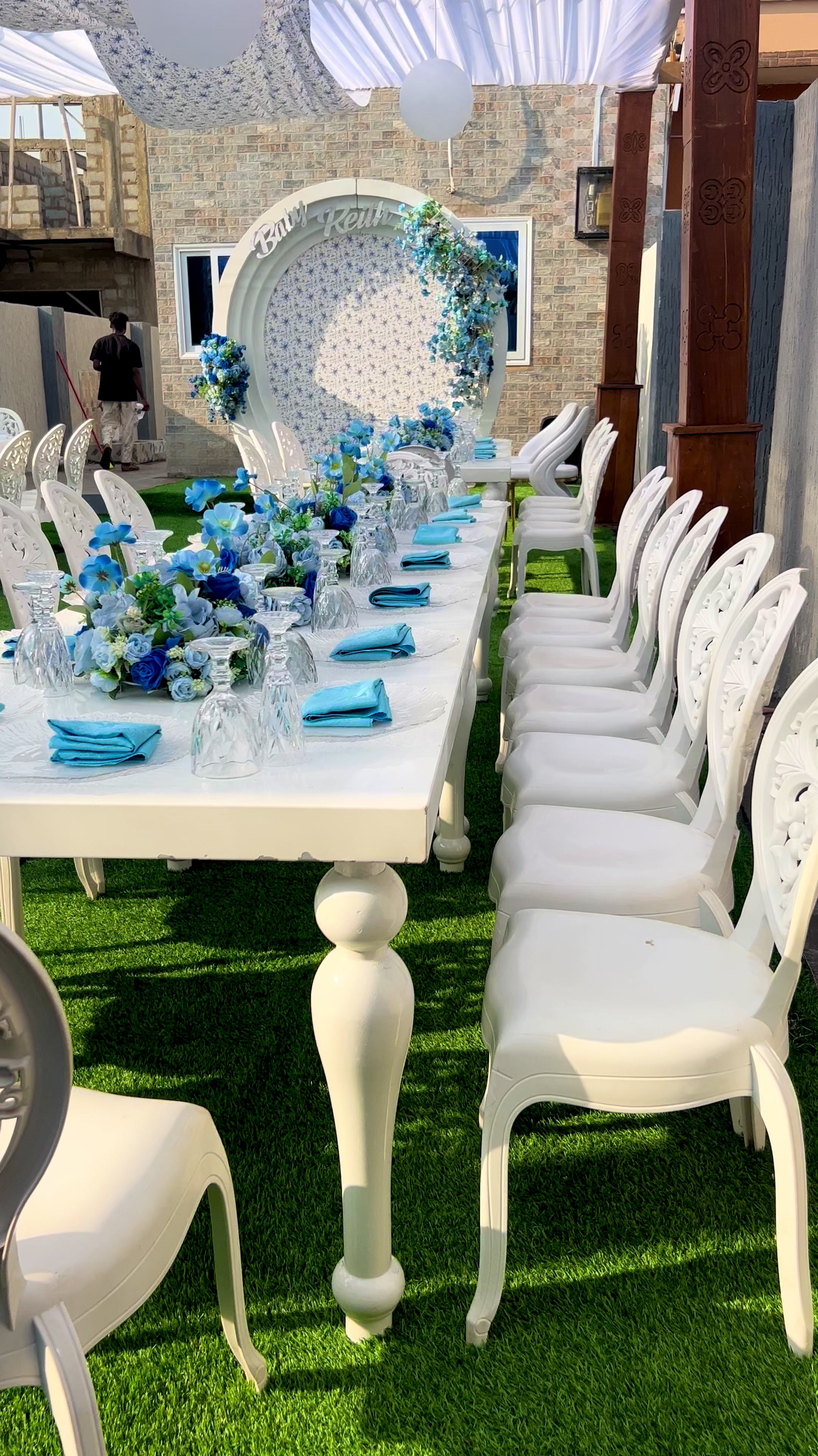 @ABLAZE DECOR & RENTALS