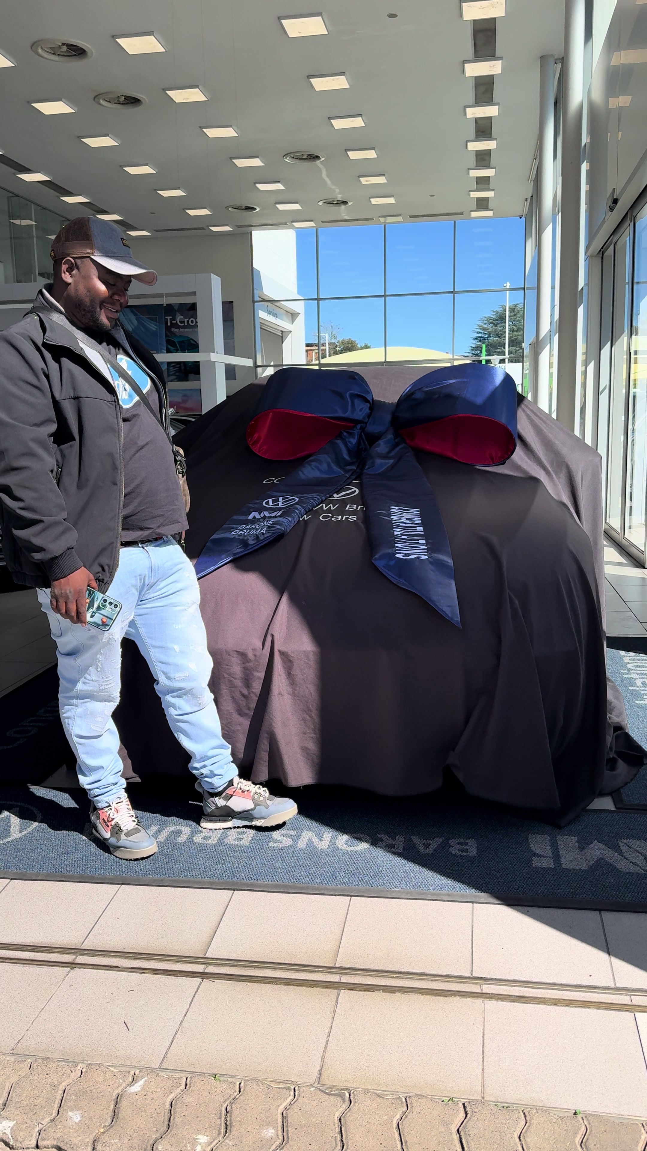 @Thabiso Manager@BrumaVW