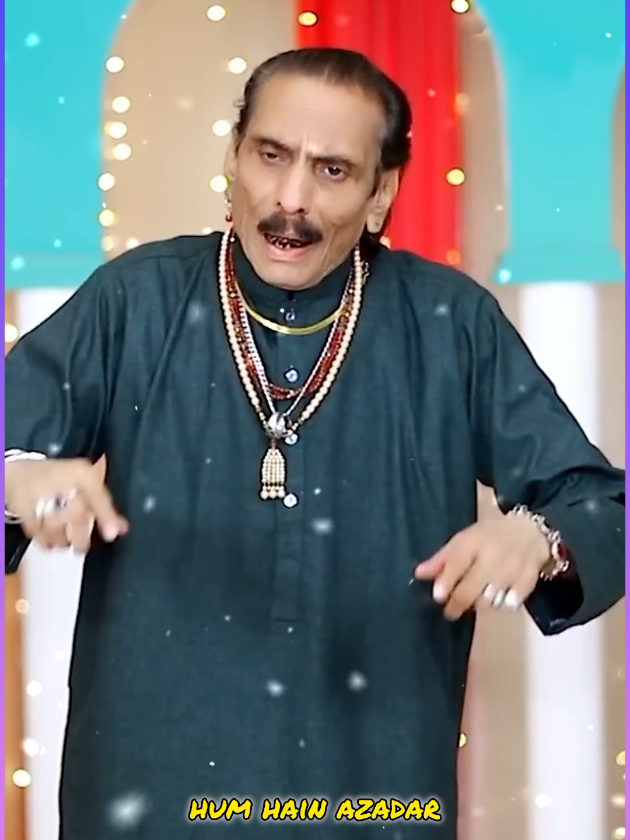 @Hum hain Azadar