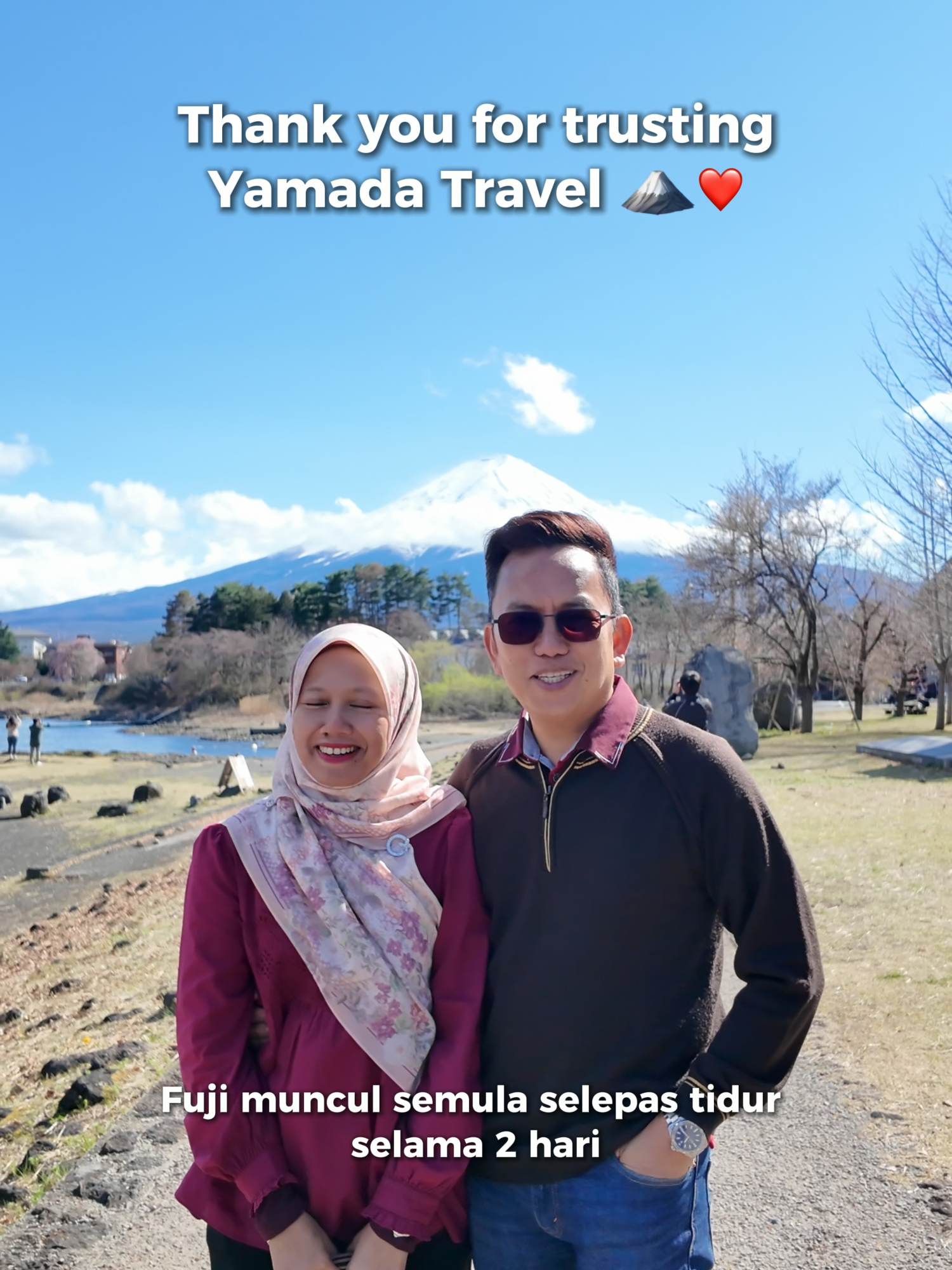 @Yamada | 1-Day Trip To Fuji