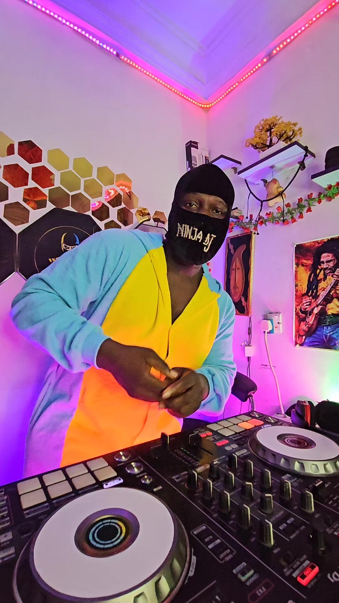 @Dj Fanes The Ninja 🥷 Dj