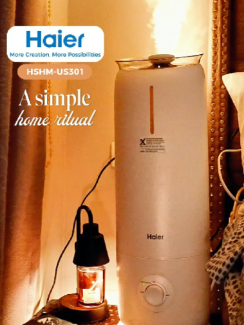 @Haier Smart Appliances