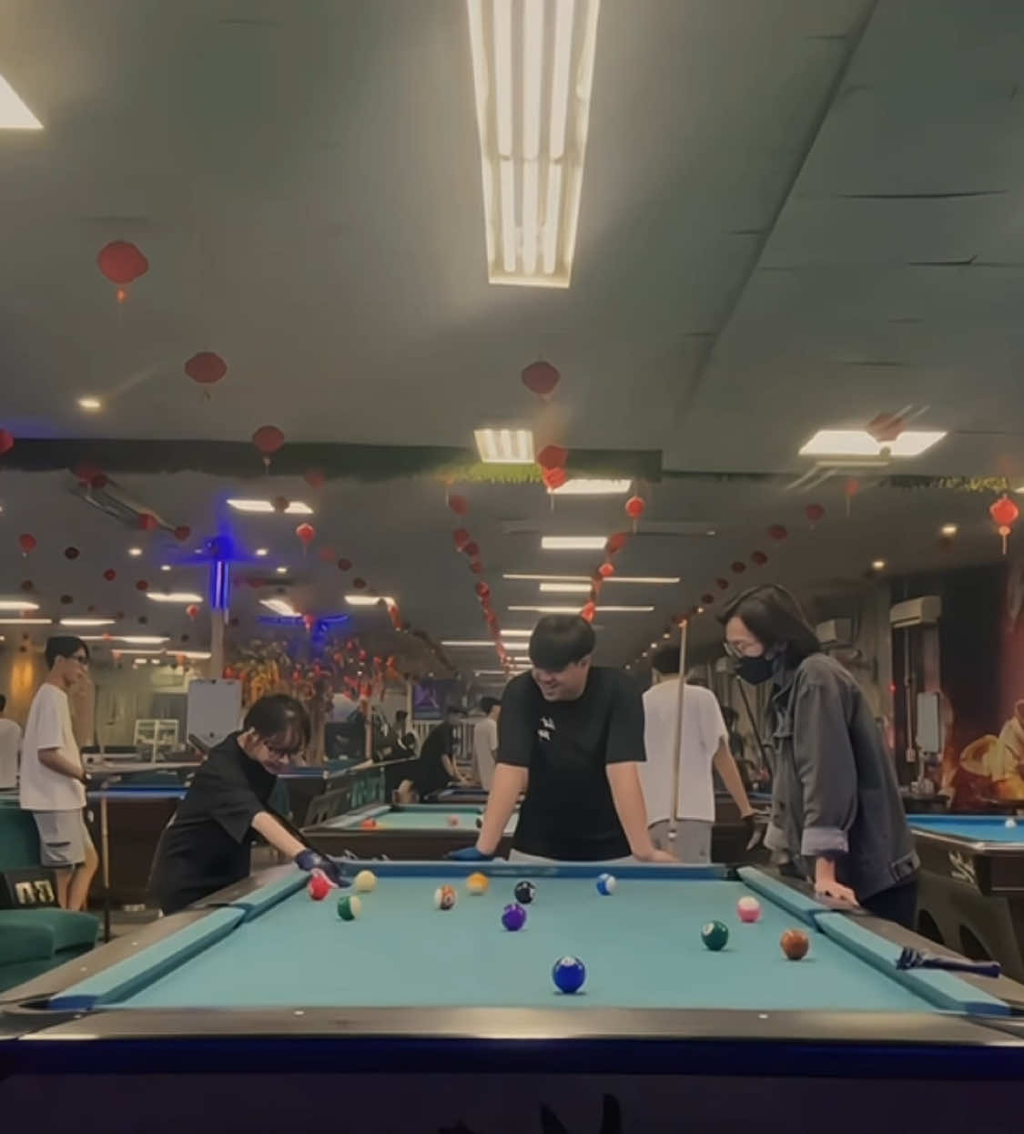 @Châu bị cầu chơi 🏸
