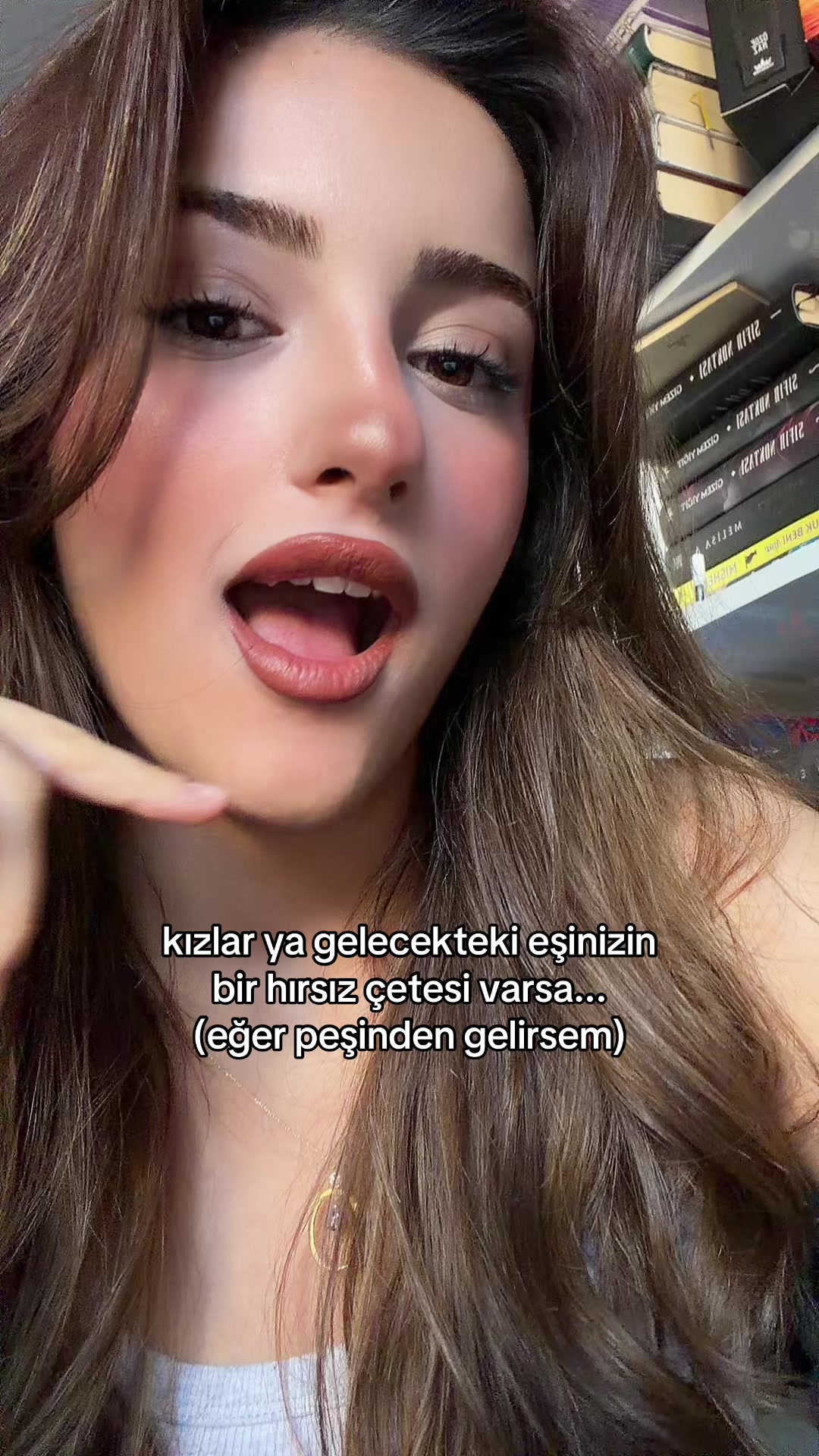 @büşra yok yedim