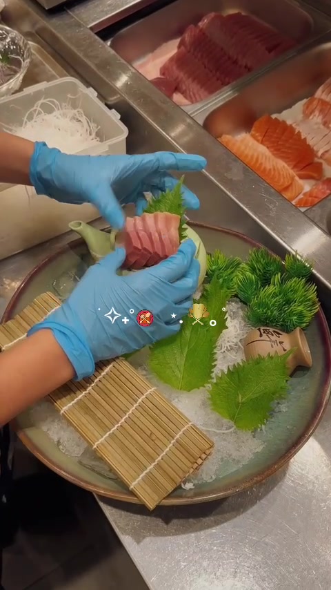 @Isushi_ Vincom Xuân Khánh CT