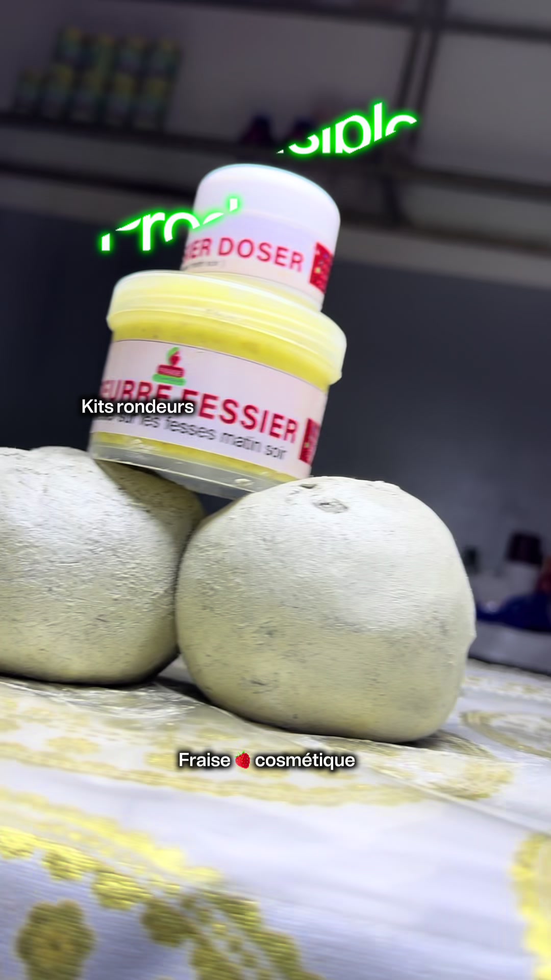 @Fraise cosmétique 🍓