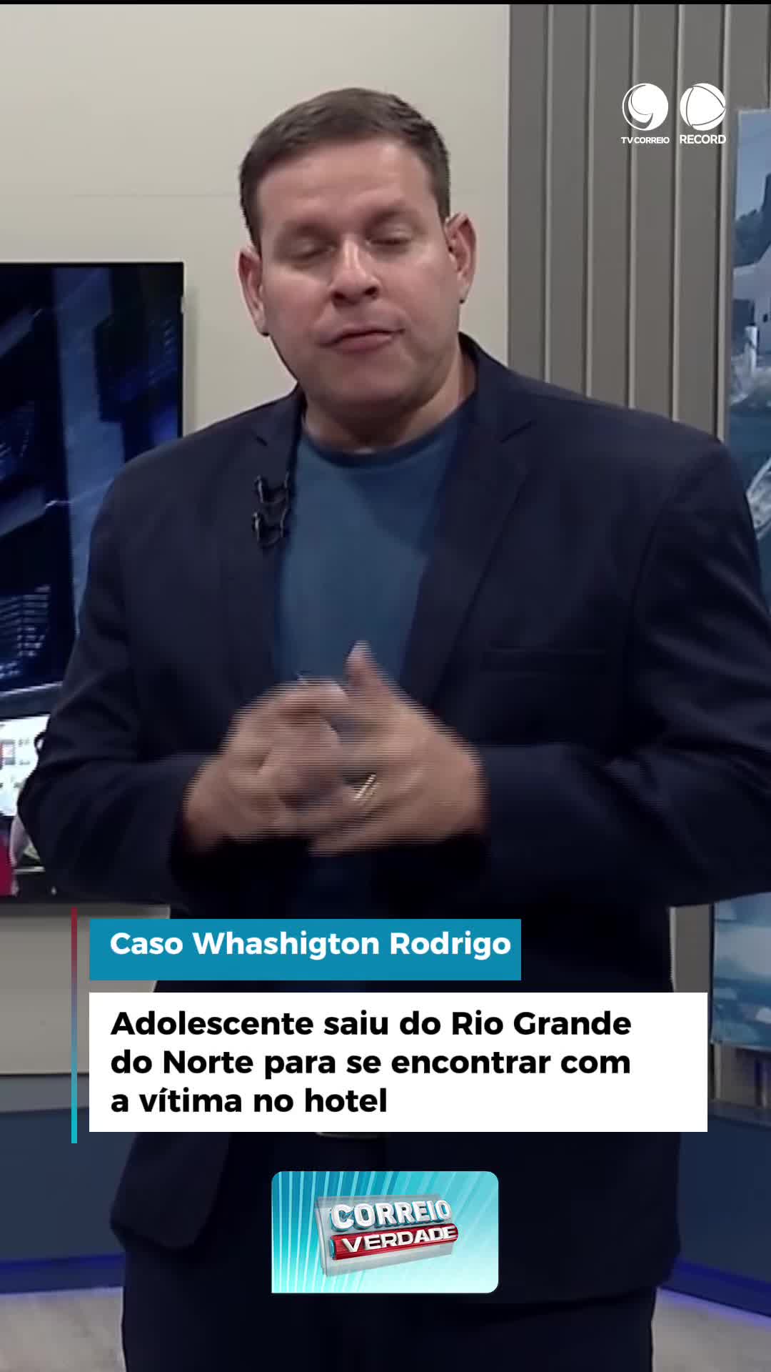 @TV Correio