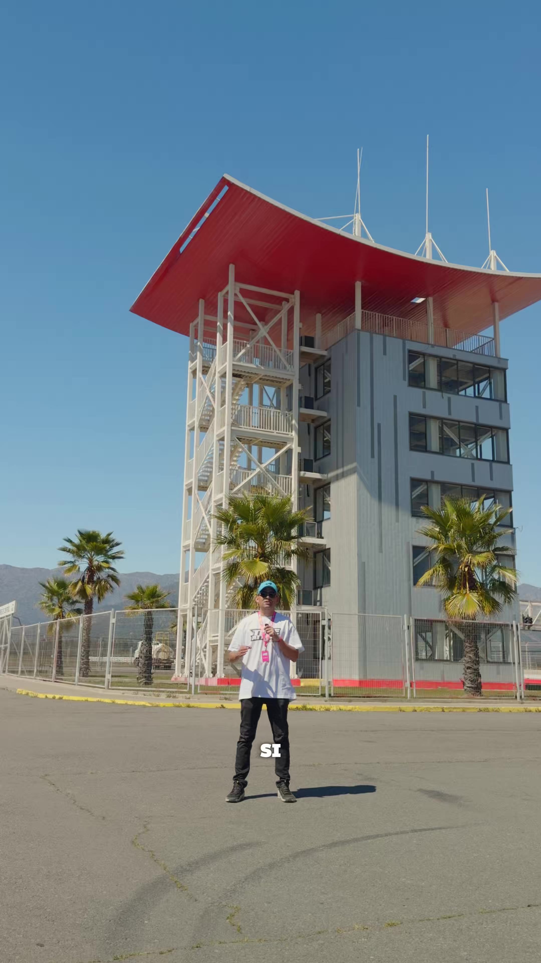 @Time Attack Chile