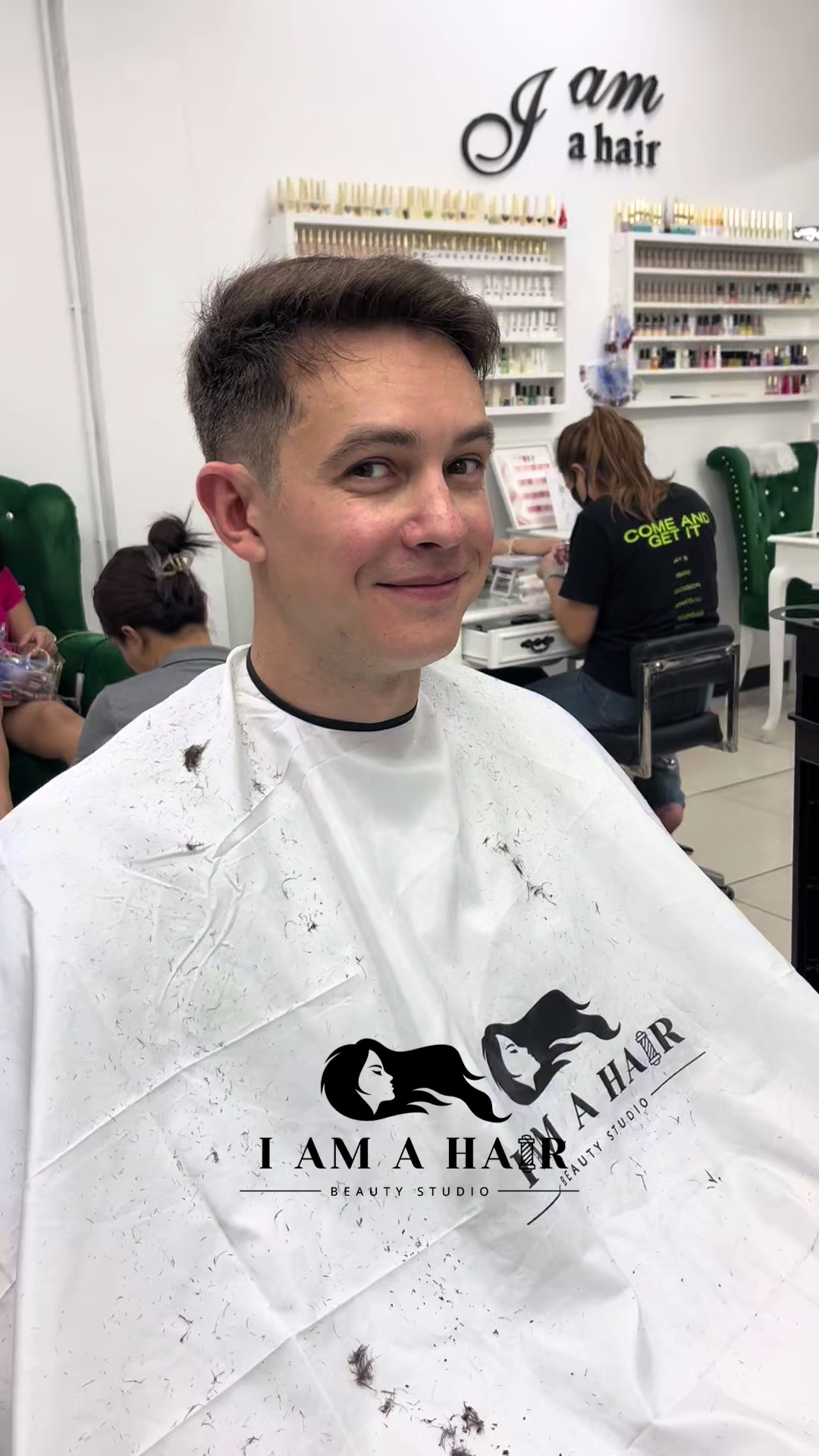 @I AM A HAIR