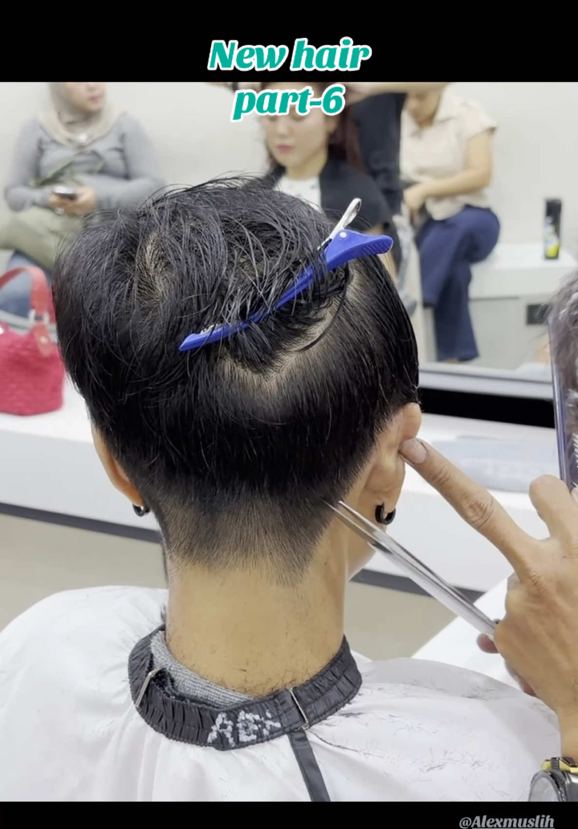 @Amazing Hair