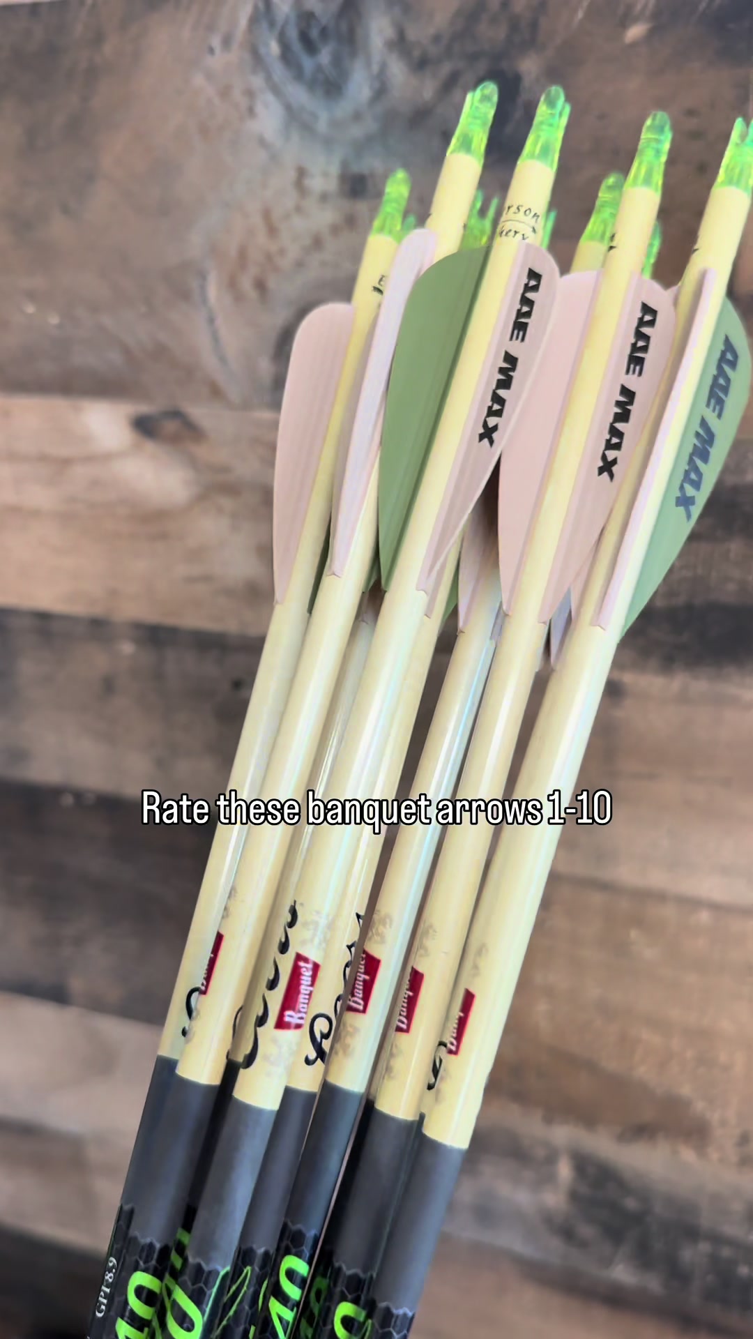 @Ryan | Archery Tech