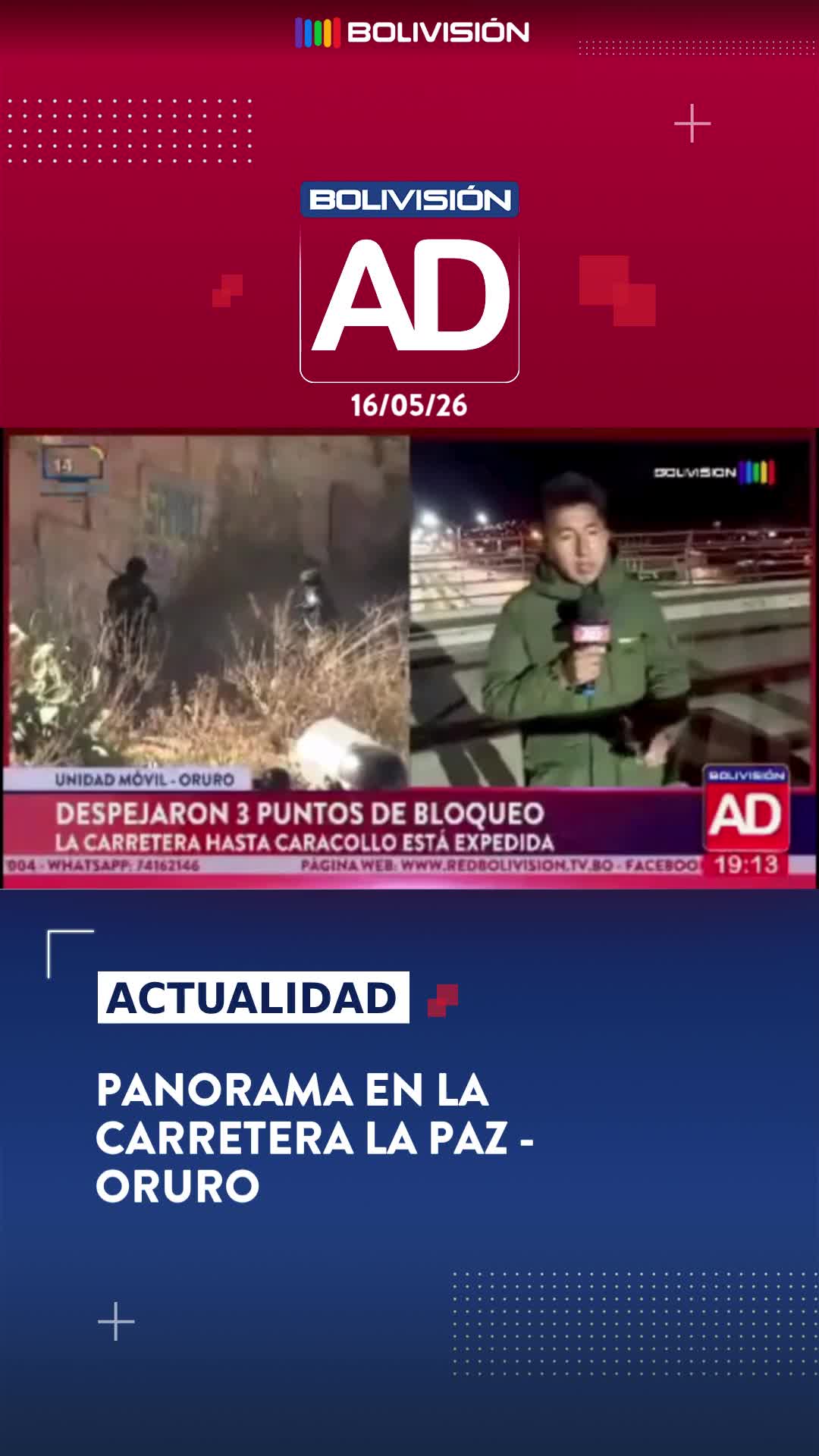 @Red Bolivisi&oacute;n