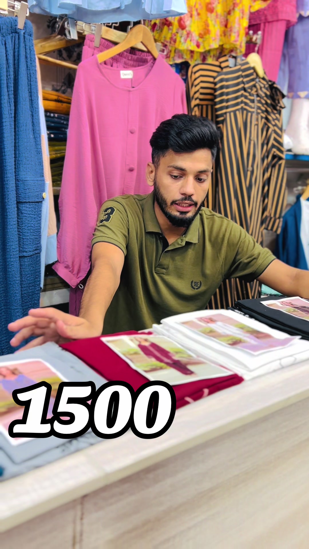 @Fm boutique & Atta bhai lace