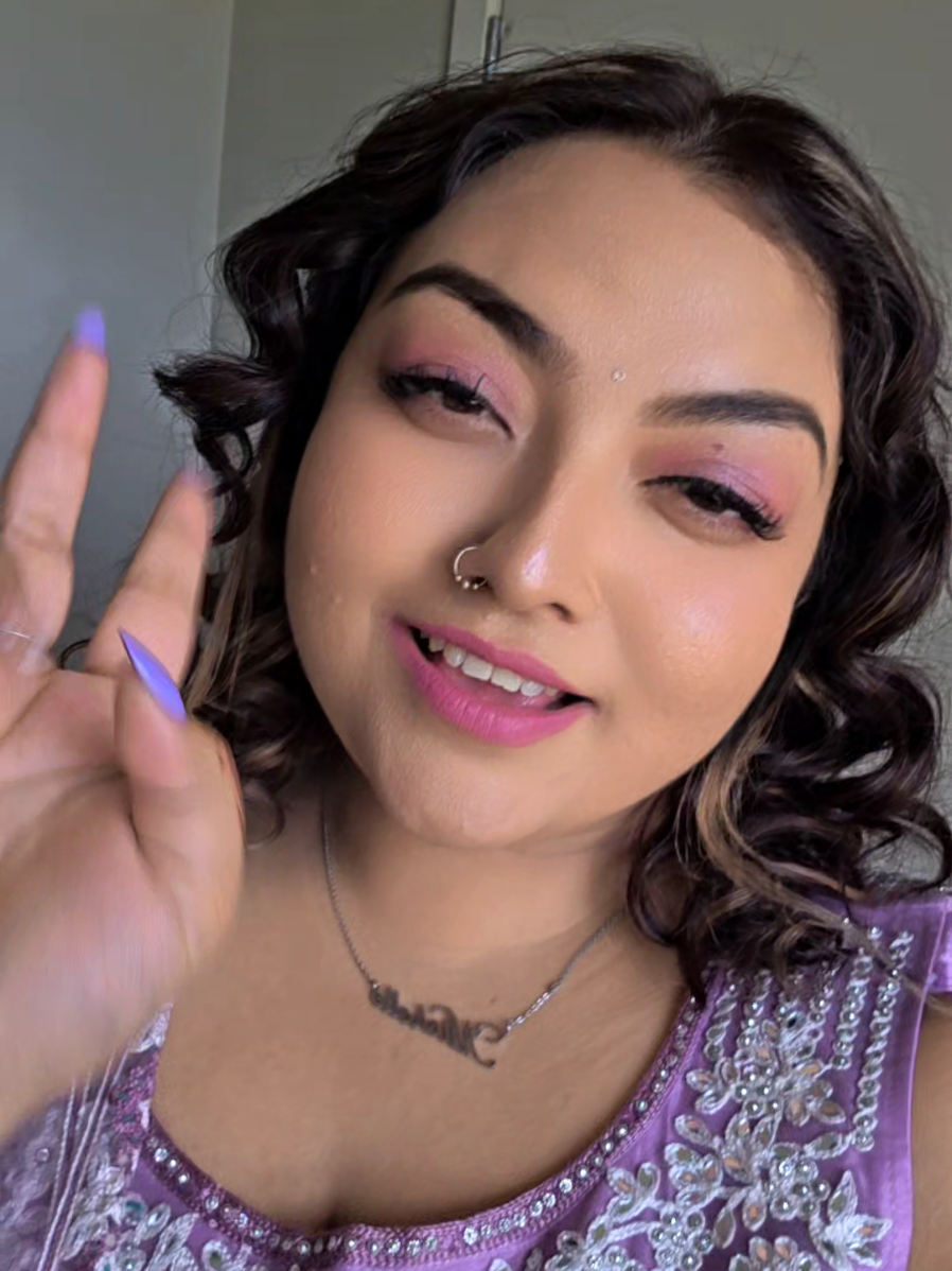 @Michelle Kumar
