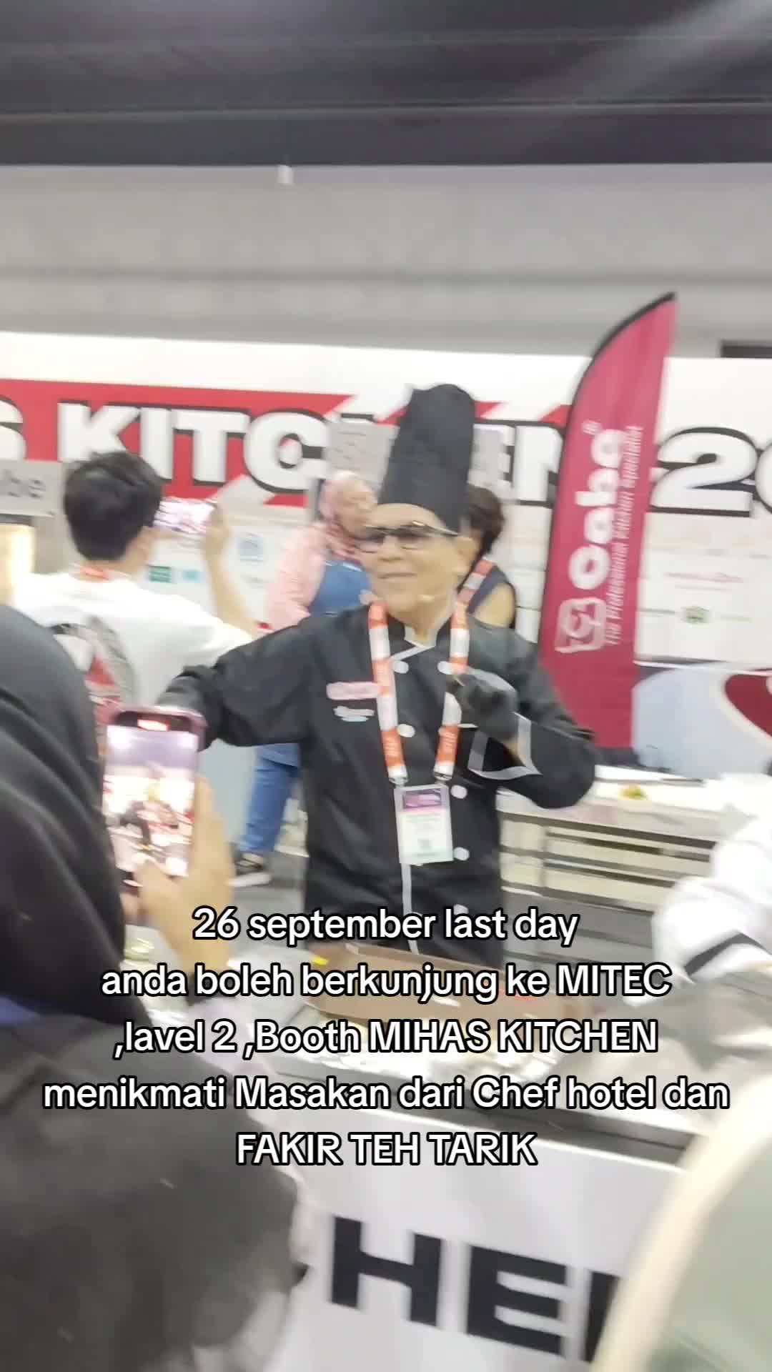 @FAKIR TEH TARIK JUARA MALAYSIA