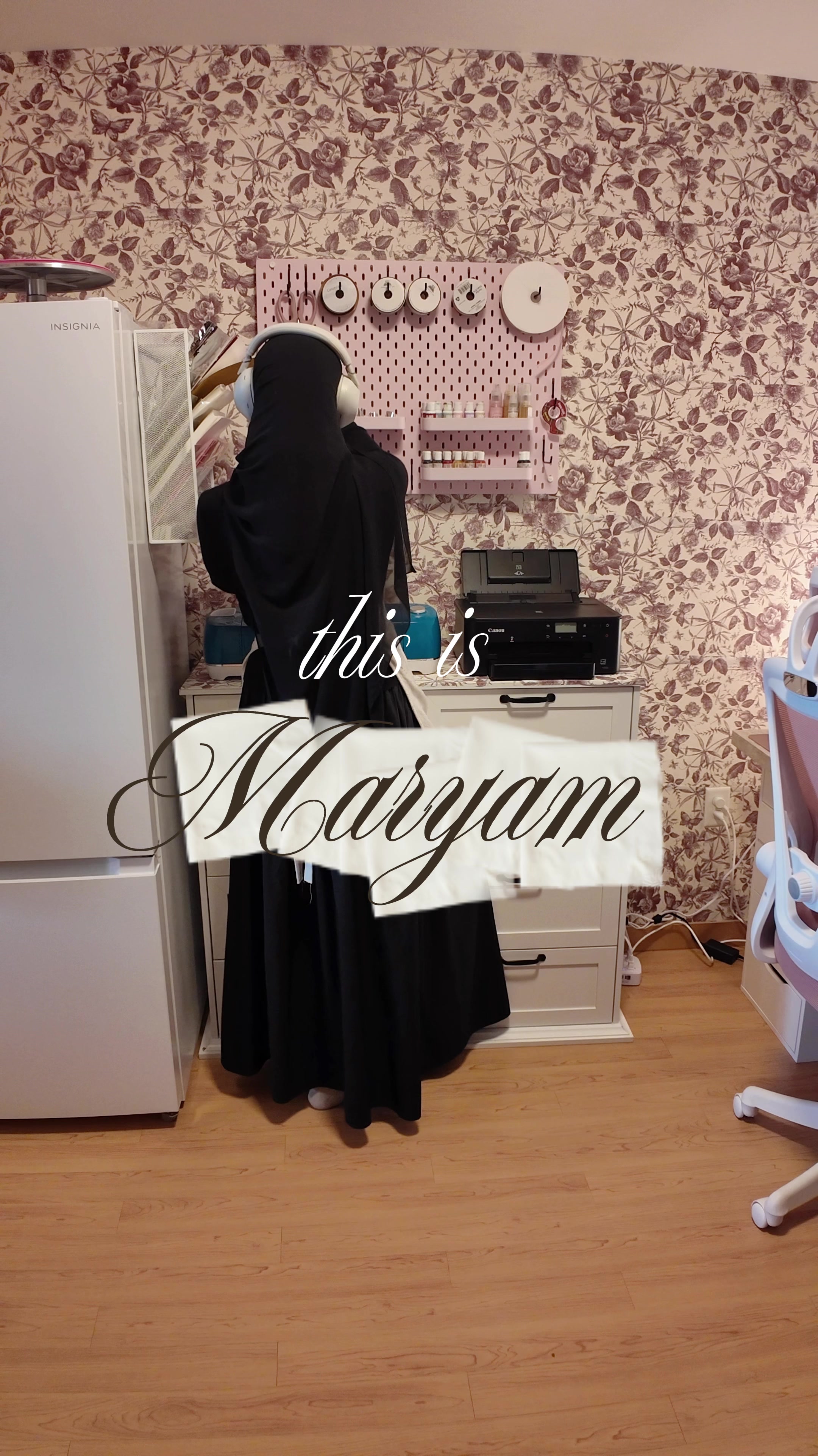 @MARYAM ๐ฉ๐พ๐ณ๐งต๐โจ