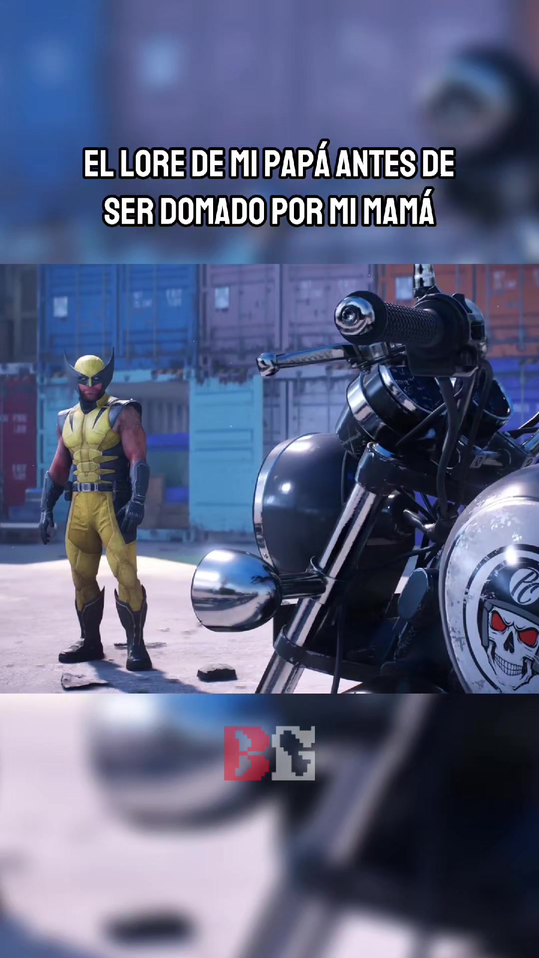 @Blurry Games