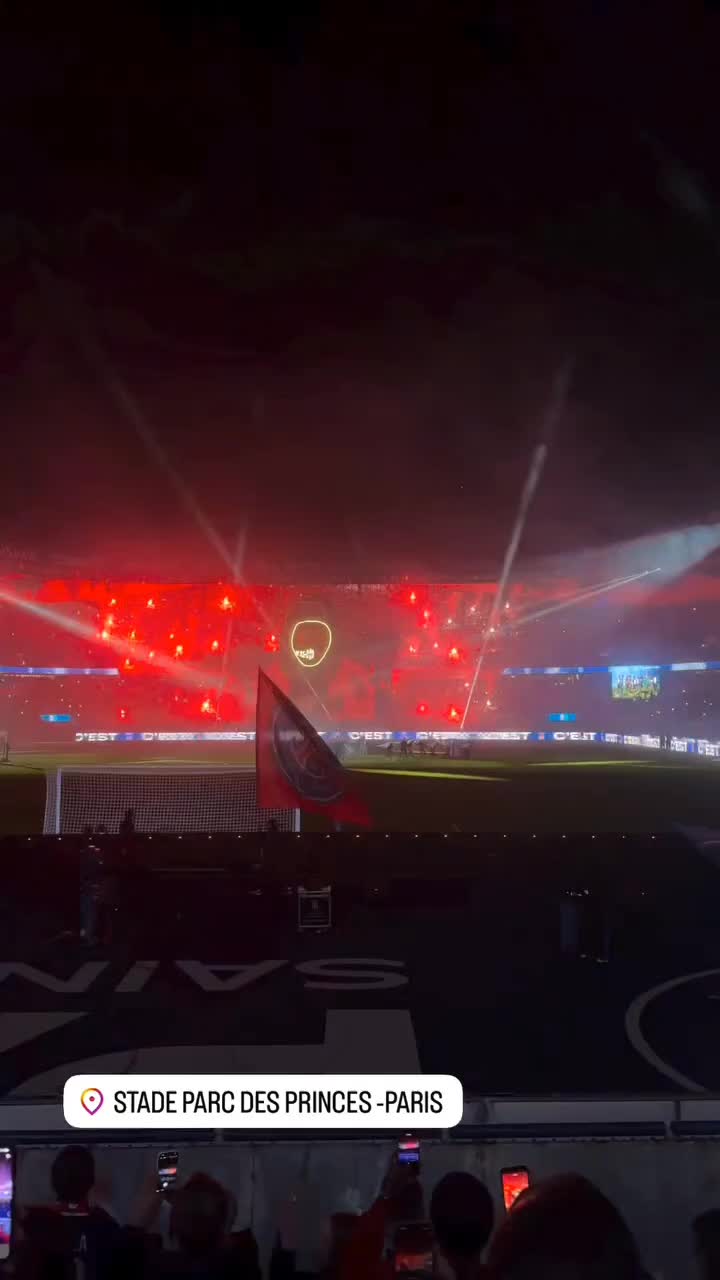 @PSGtifos❤️⚜️💙