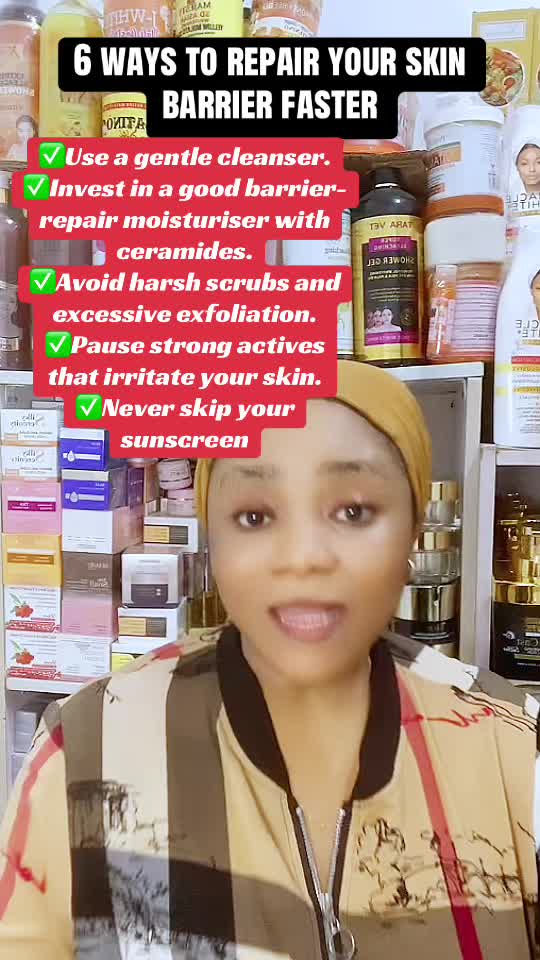 @SKINCARE VENDOR IN ABUJA