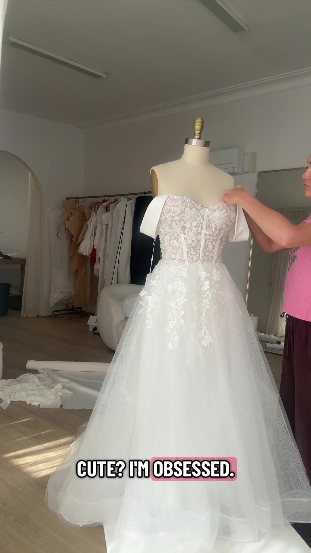 @BOUND Bridal