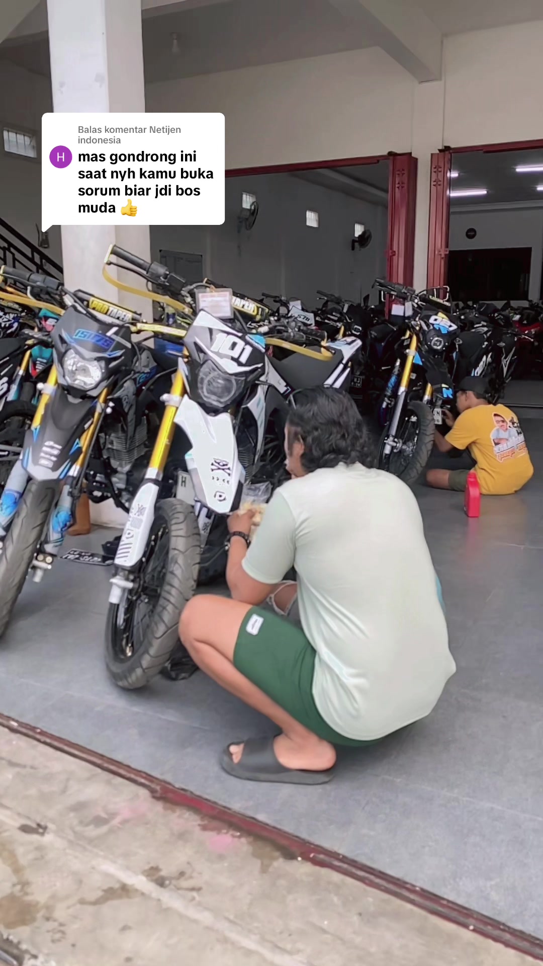 @Bang Arik Motor 03
