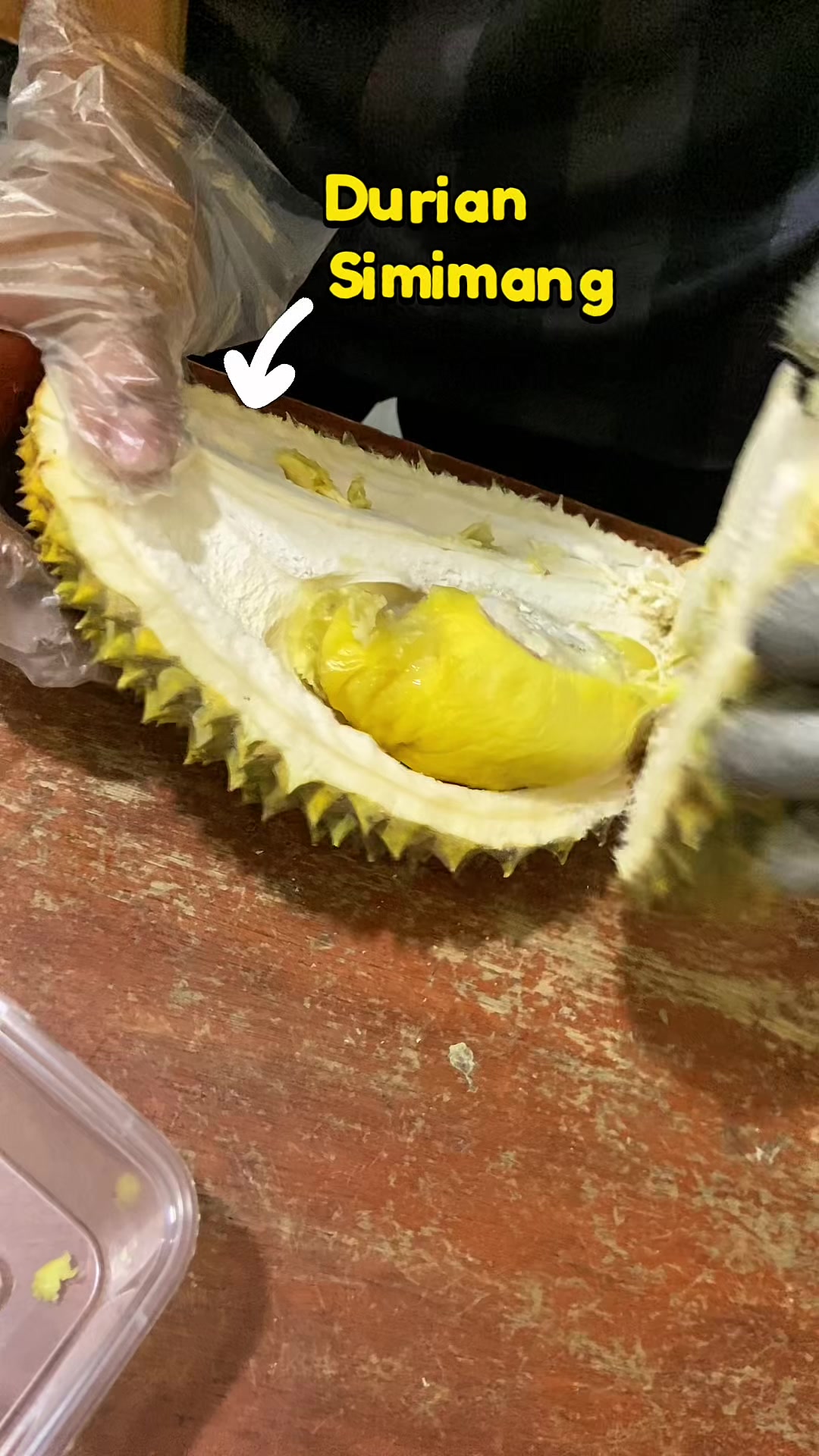 @CICIP DURIAN
