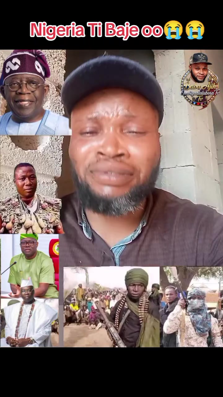 @Baba Ajih Omoiyaalalubosa Tv