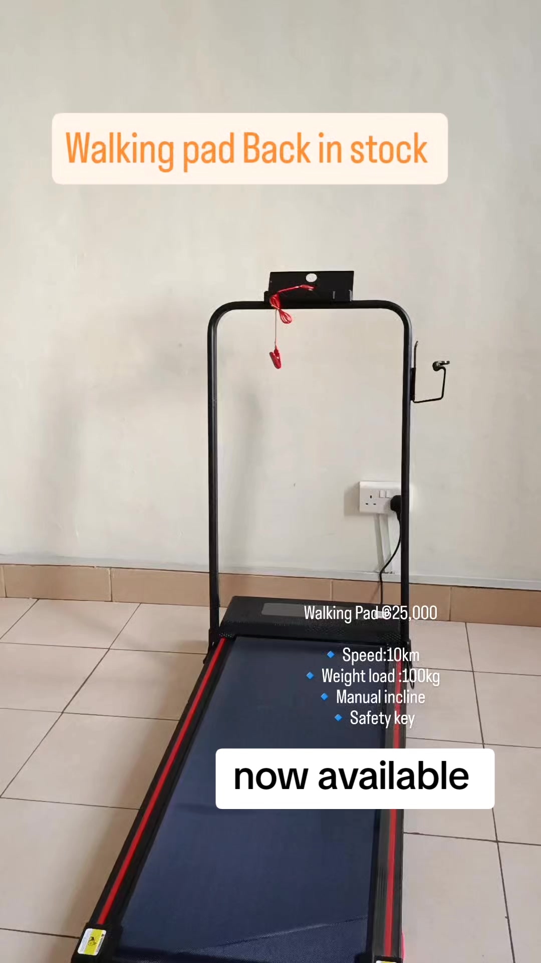 @Pat Fitness Kenya
