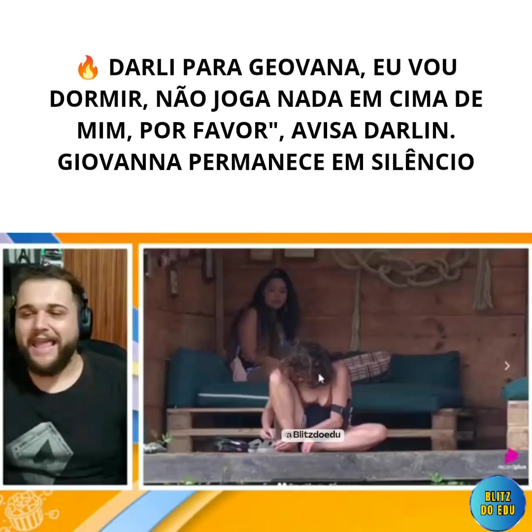 @Blitz do Edu