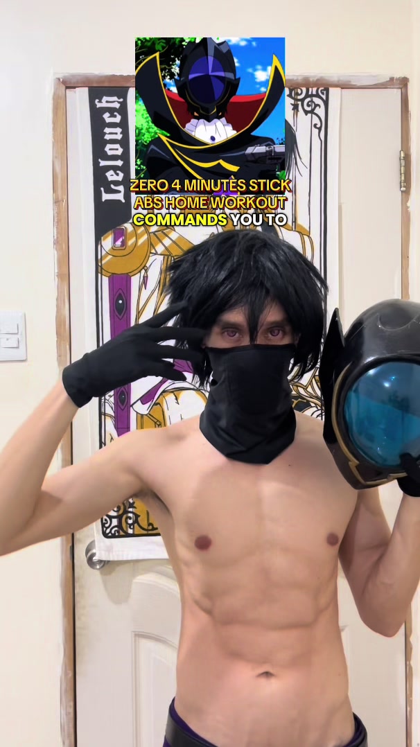 @Lelouch Fitness