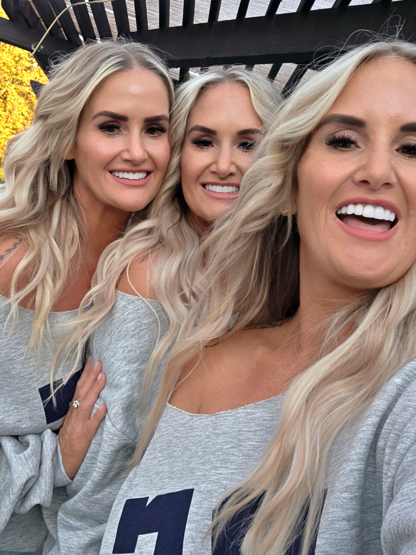 @Laura, Lisa & Leslie | Triplet
