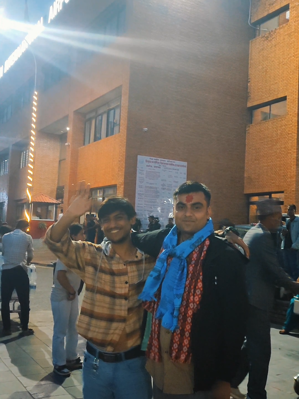 @Saugat Adhikari