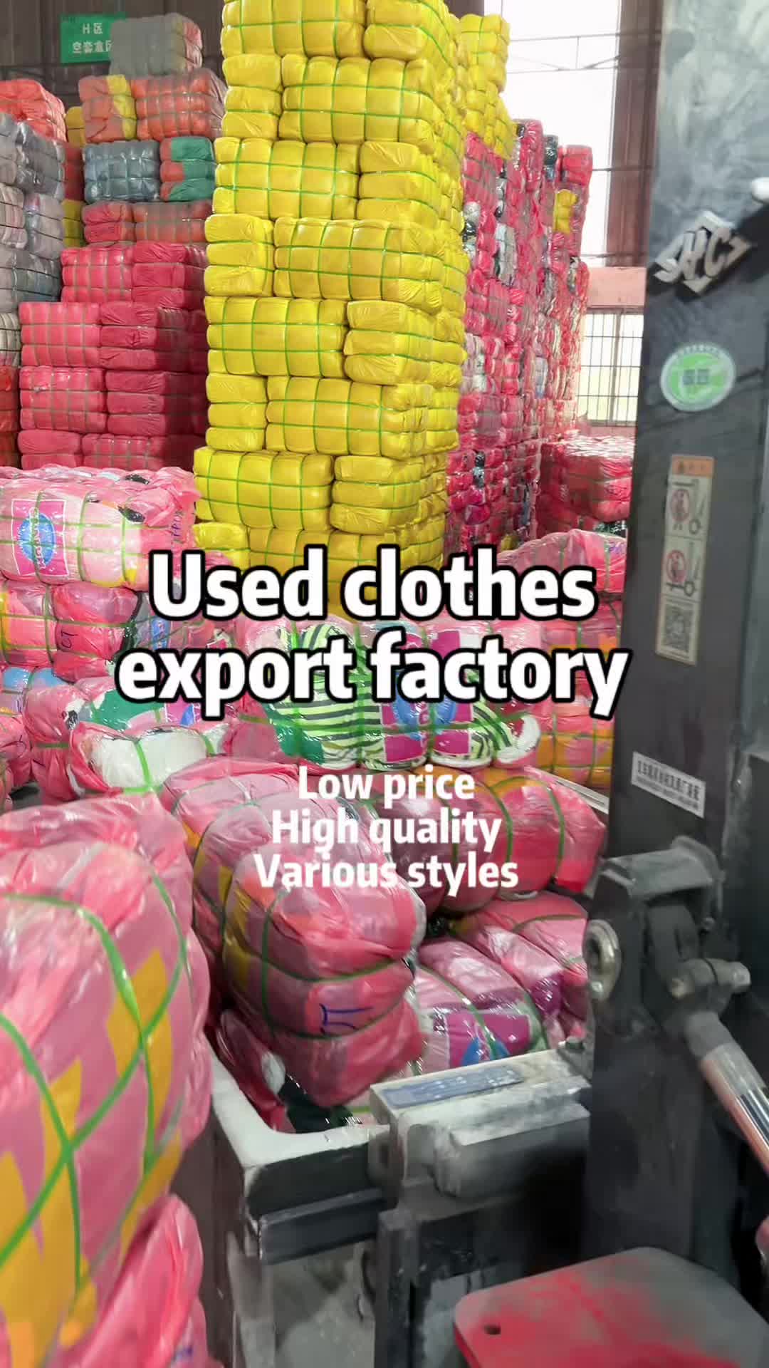 @Used clothing,shoes,bag