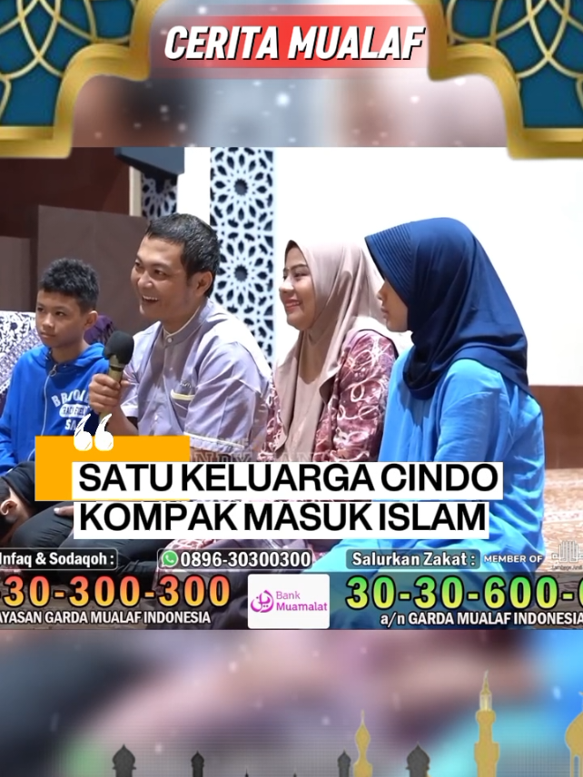 @Hidayah Mualaf