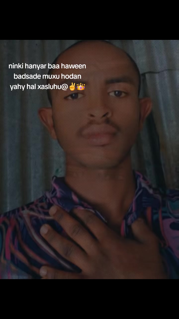 @dhagihii qarankah