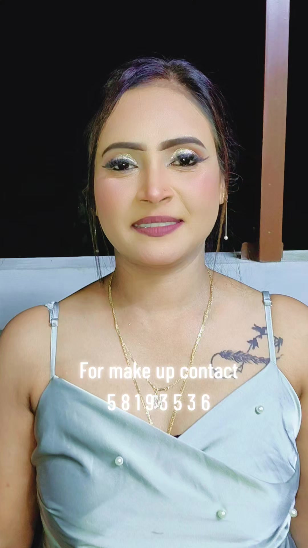@Kajol makeup artist