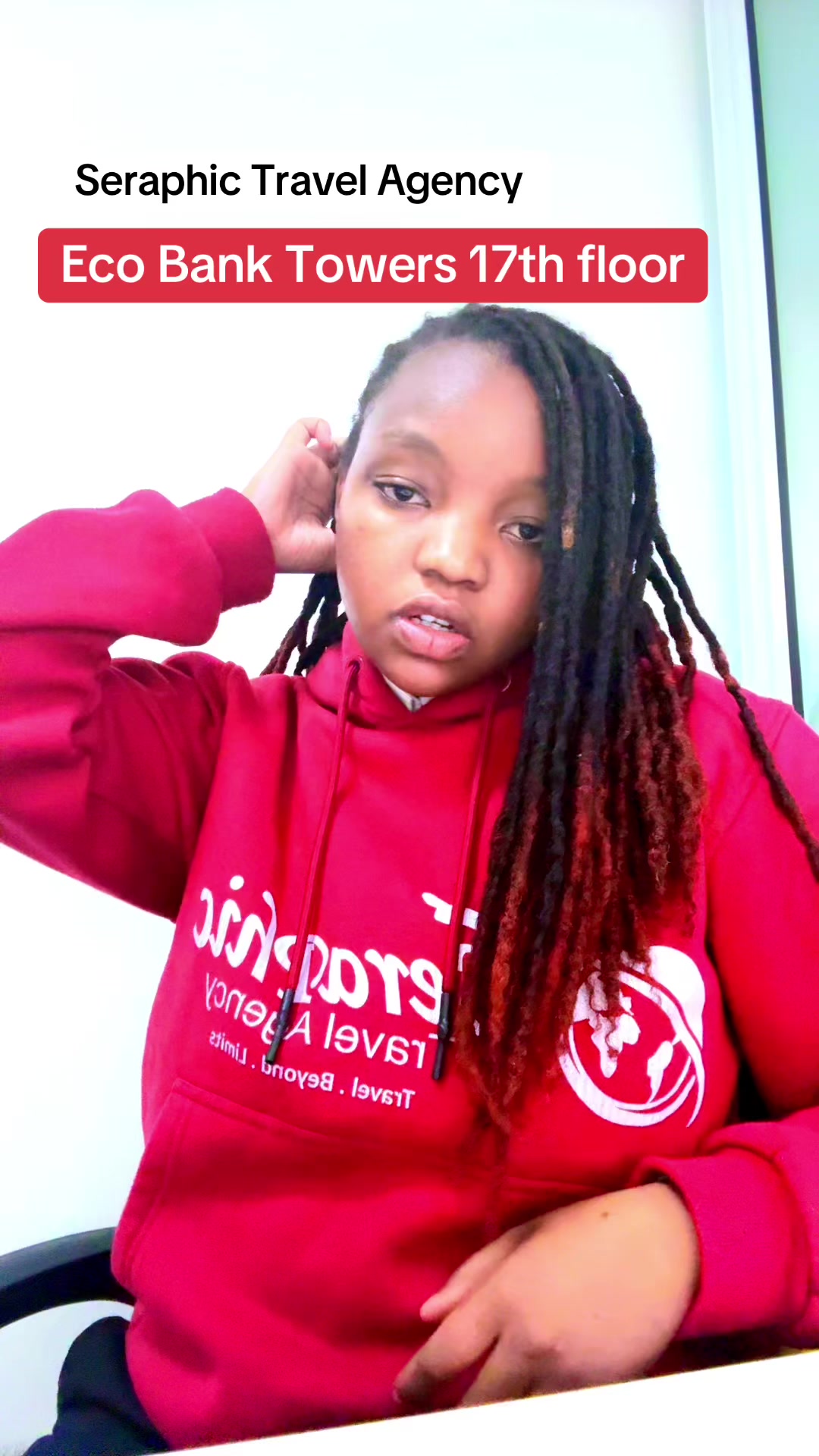 @Monica Chebet ✈️