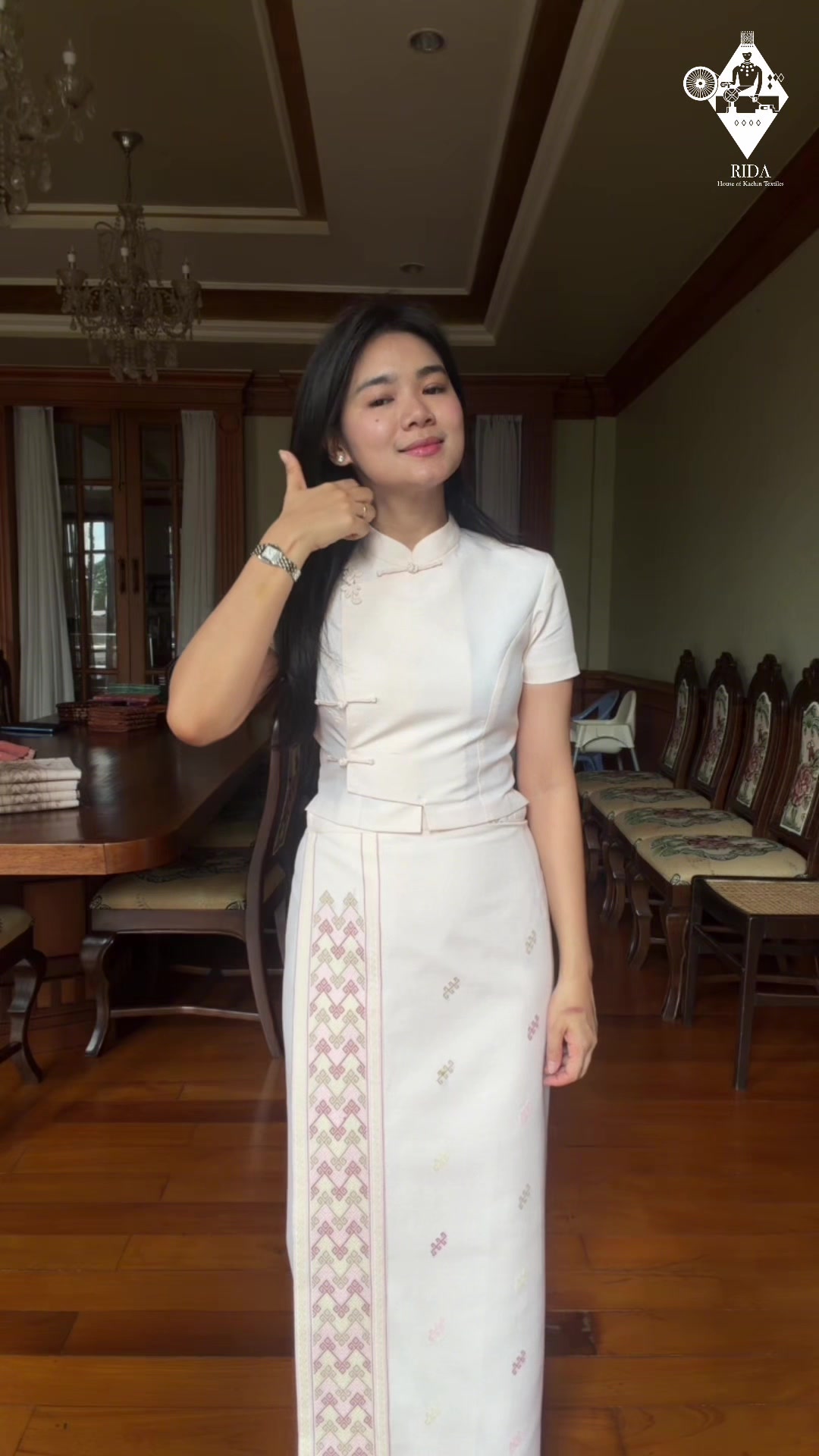@RIDA -House of Kachin Textiles