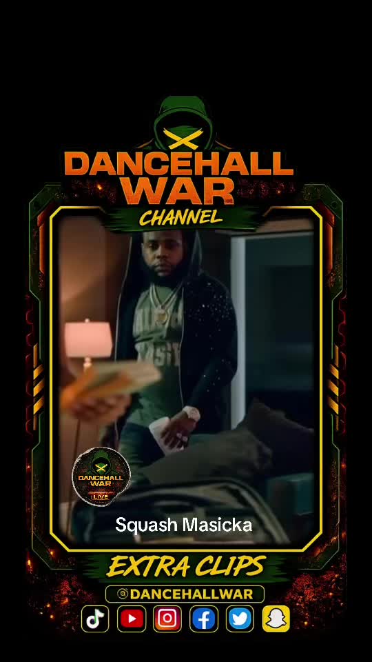 @DANCEHALL WAR CHANNEL