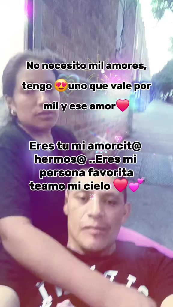 @llego tu papi