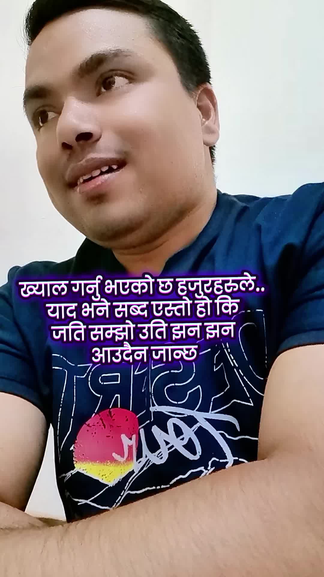 @Arjun karki