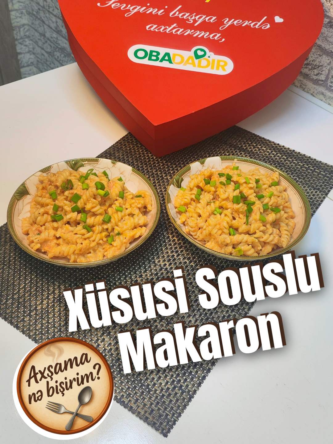@Axşama nə bişirim? | Reseptlər