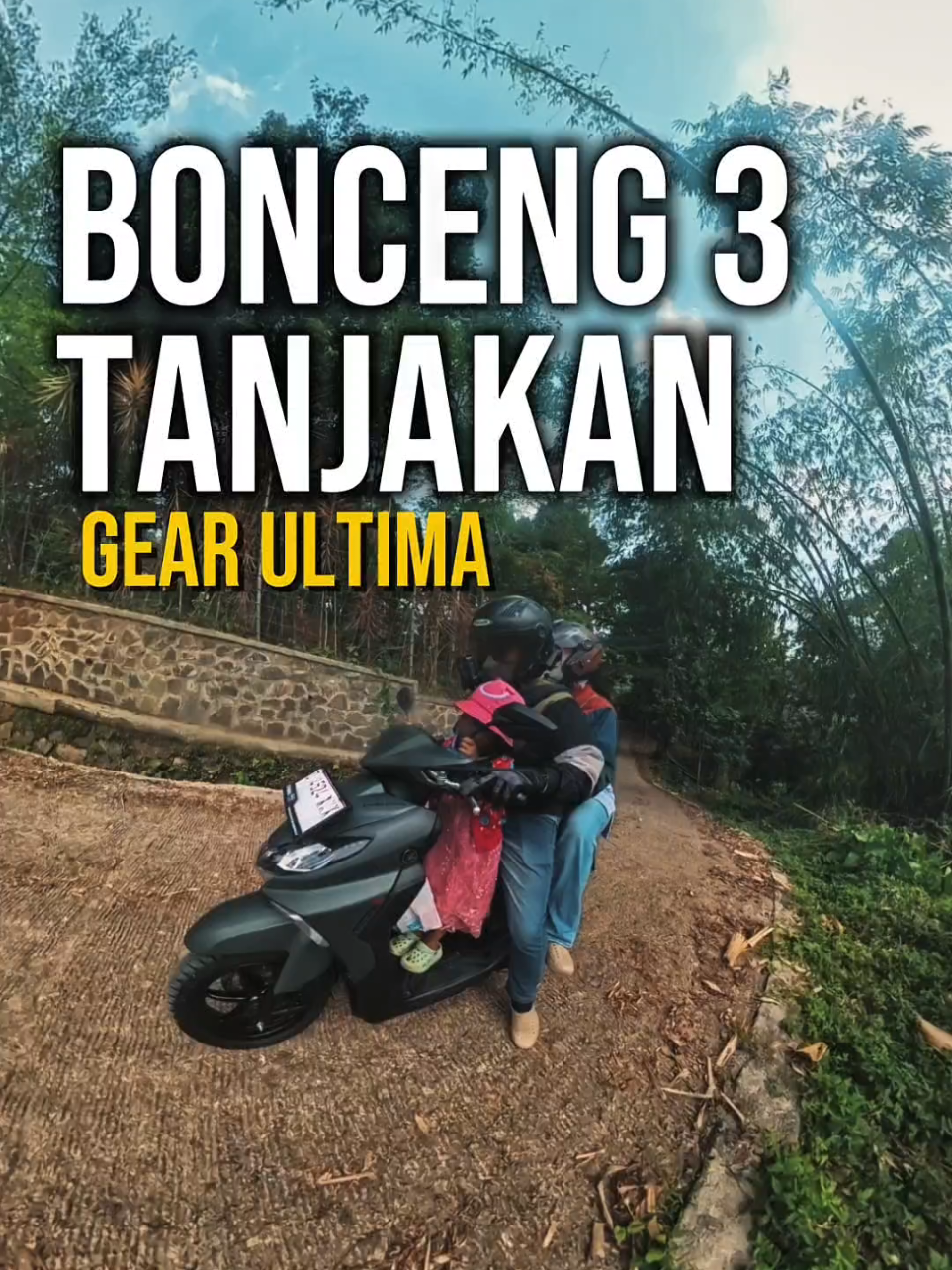 @Abay Gunawan | Reviewer Motor