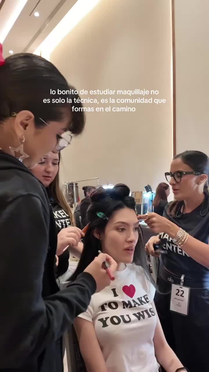 @The Makeup Center Monterrey