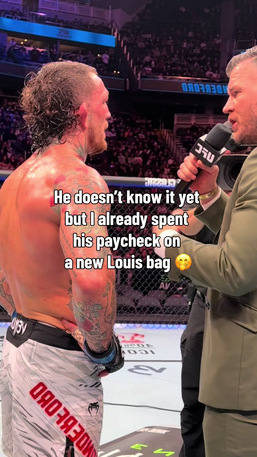 @Paige Vanzant