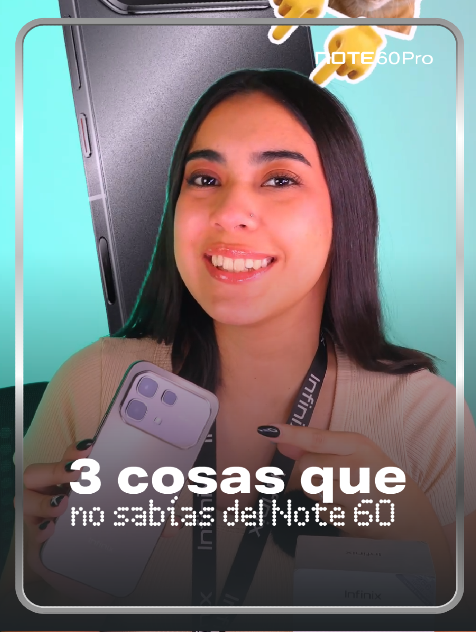 @Infinix Mobile Bolivia