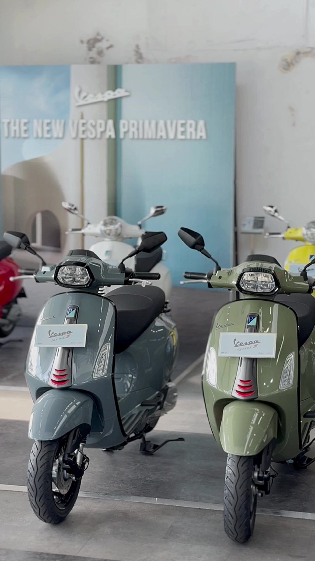 @VESPA CITY BALI