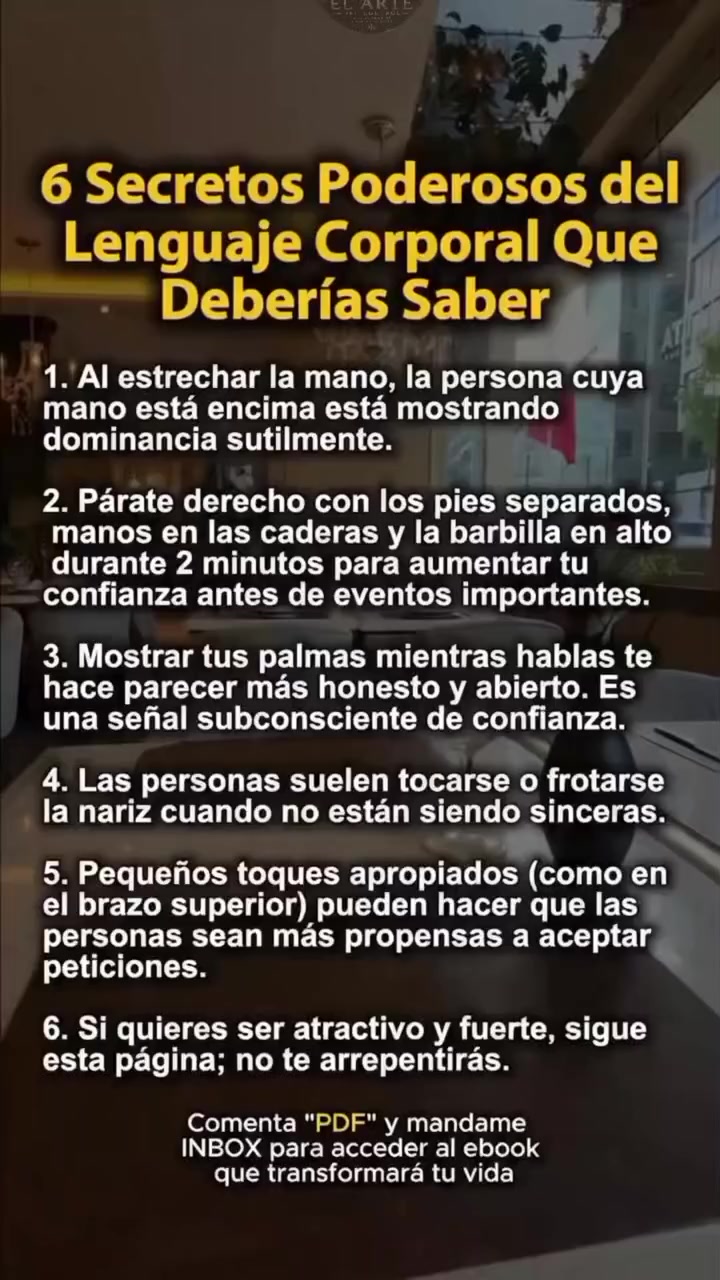 @El Arte del Control 🧠