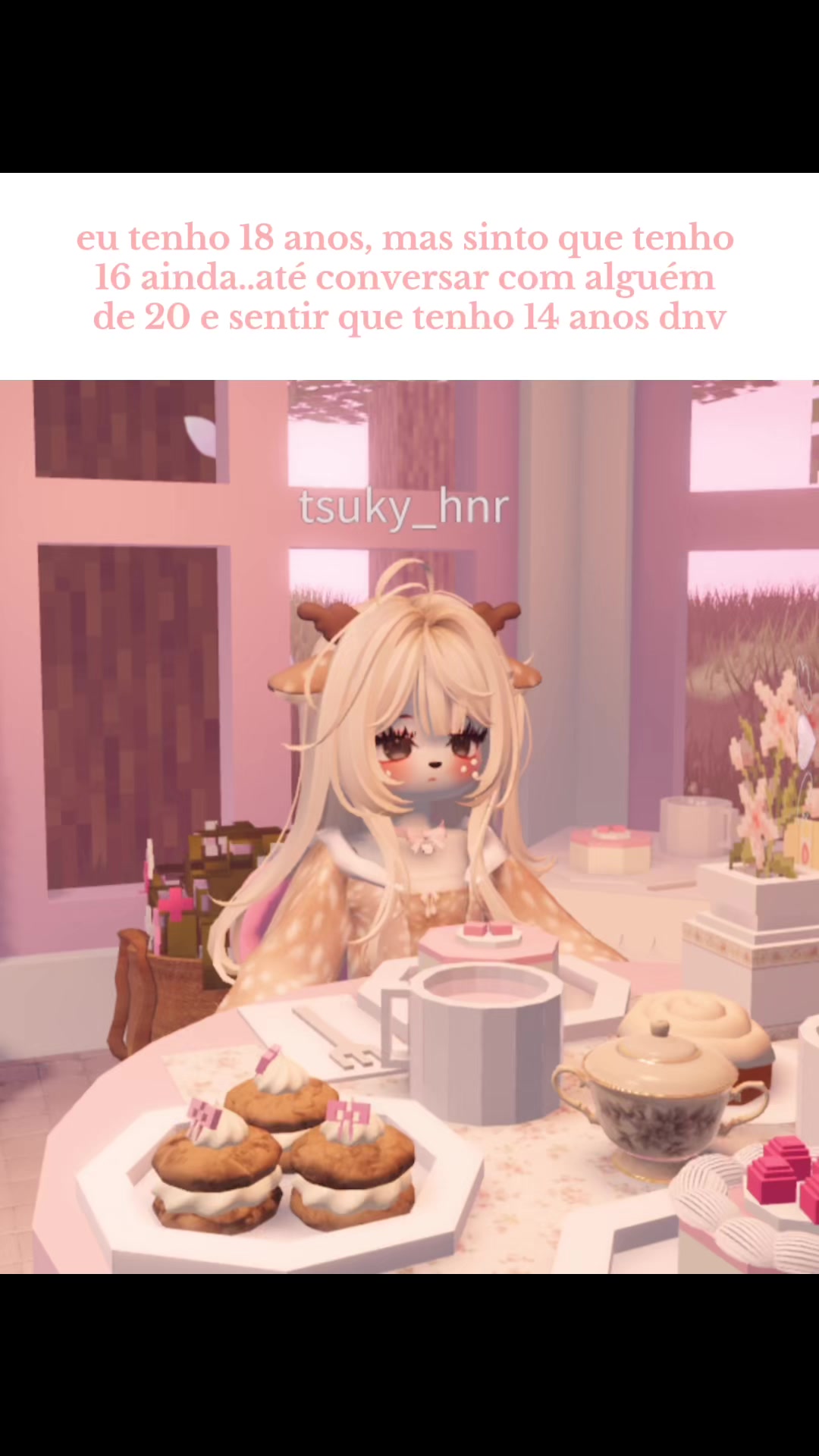 @bambi ! ᙏ̤̫